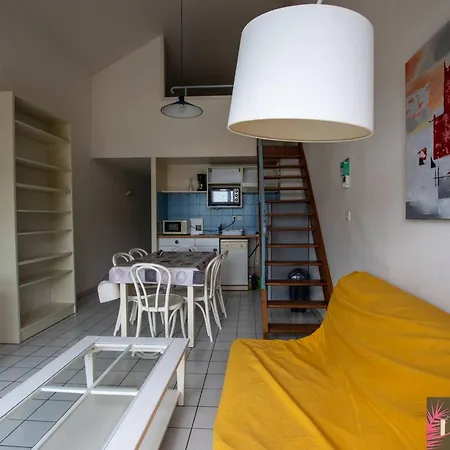 2 Pieces - 6 Couchages, Vue Mer, Parking, Proche - Fr-1-825-8 Apartment La Rochelle (Charente-Maritime)